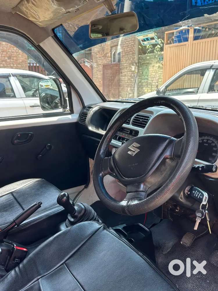 Maruti Suzuki Eeco 2020 Petrol 58000 Km Driven