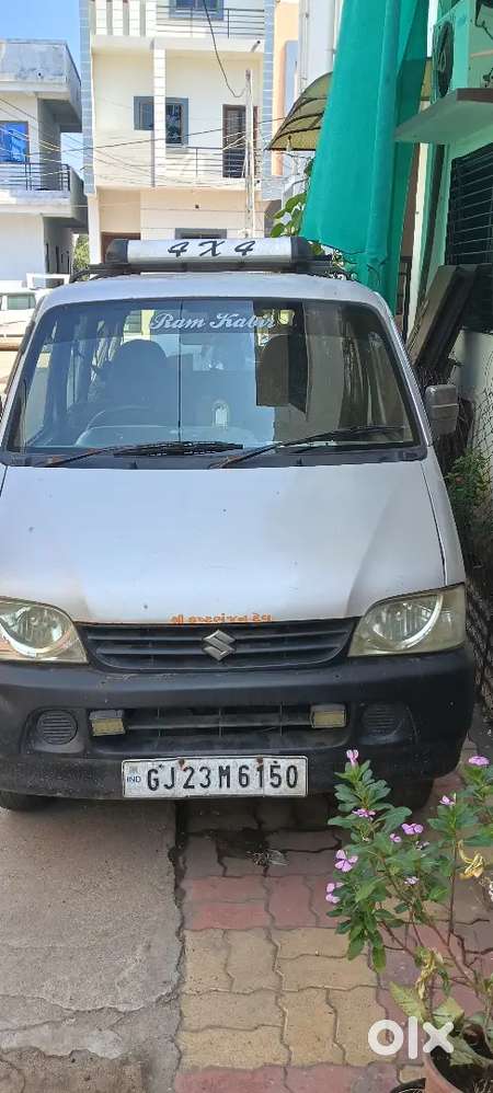 Maruti Suzuki Eeco 2012