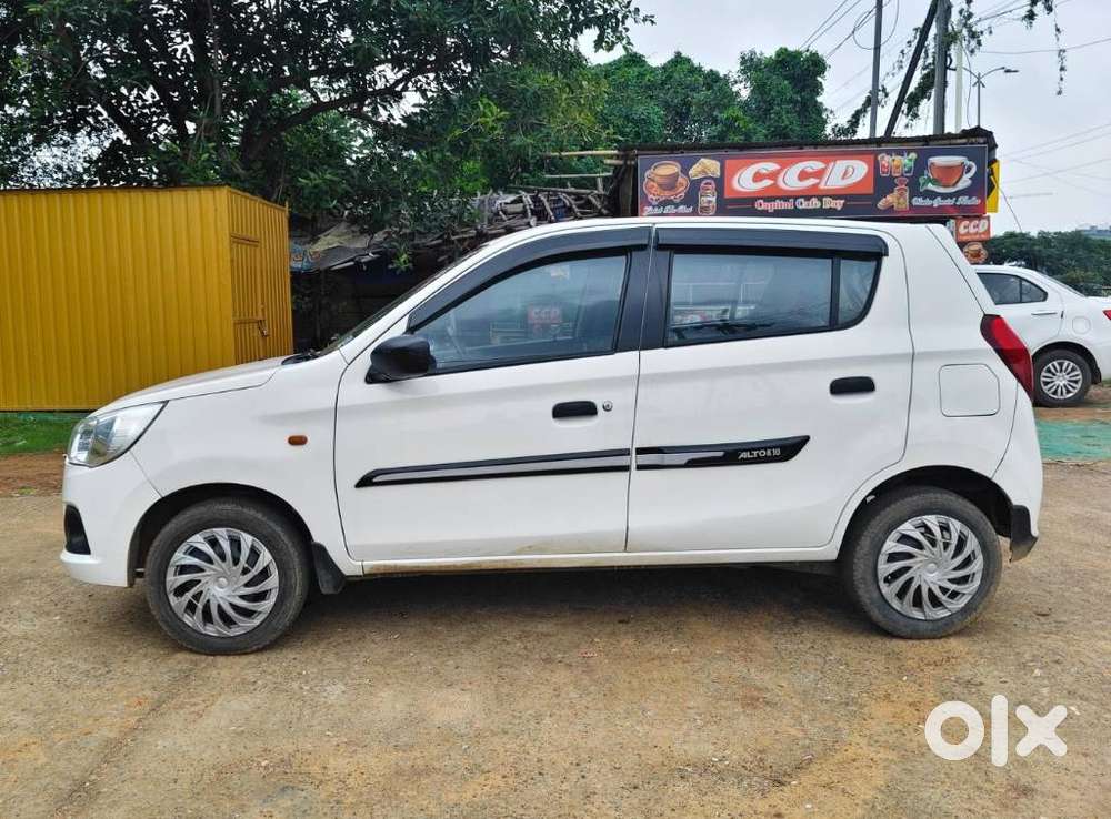 Maruti Suzuki Alto K10 1.0 Vxi, 2016, Petrol