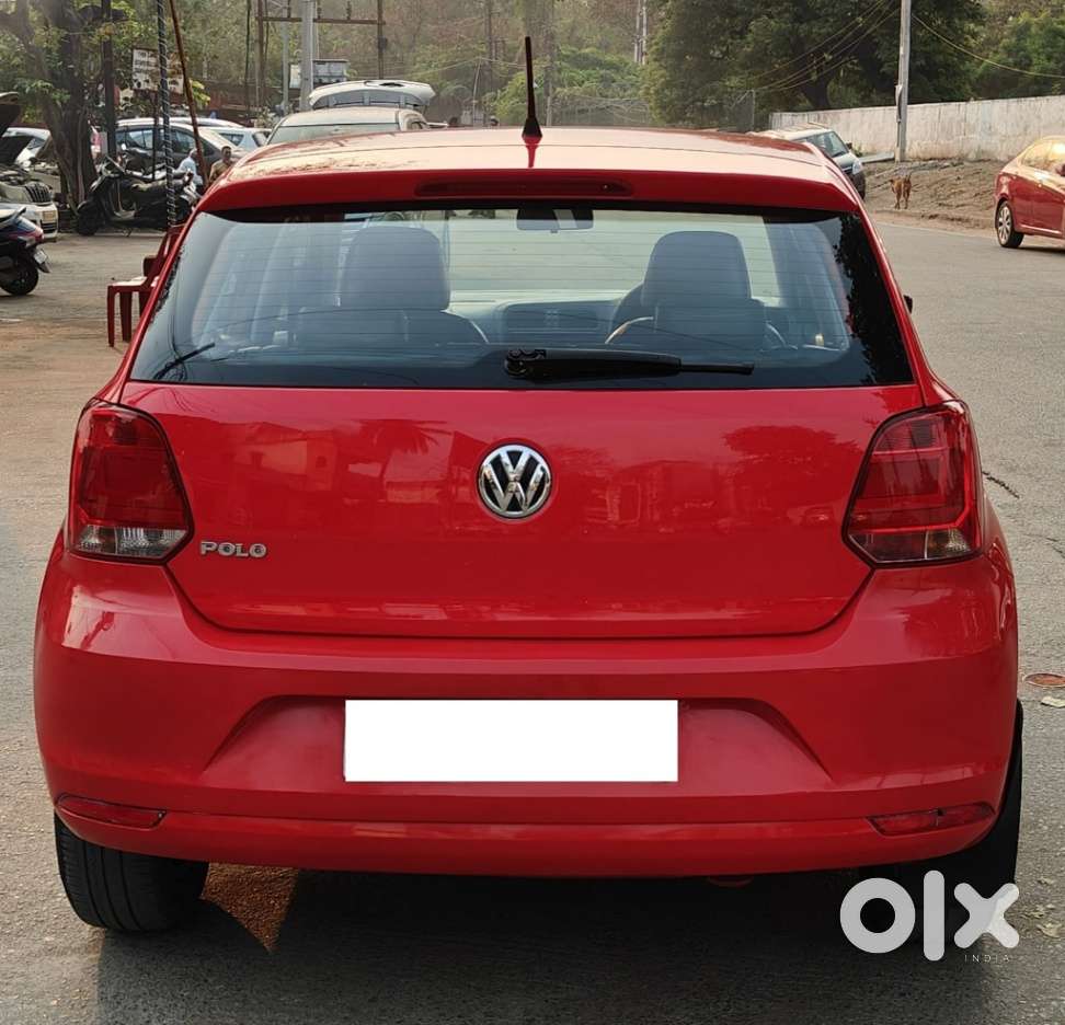 Volkswagen Polo 1.2 Mpi Comfortline, 2017, Petrol