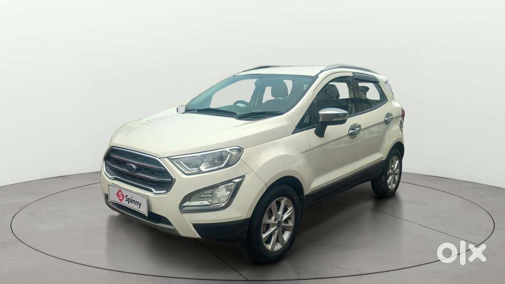 Ford Ecosport 1.5 Diesel Titanium, 2018, Diesel