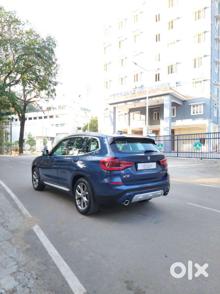 Bmw X3 Xdrive20d Luxury Edition, 2019, Diesel