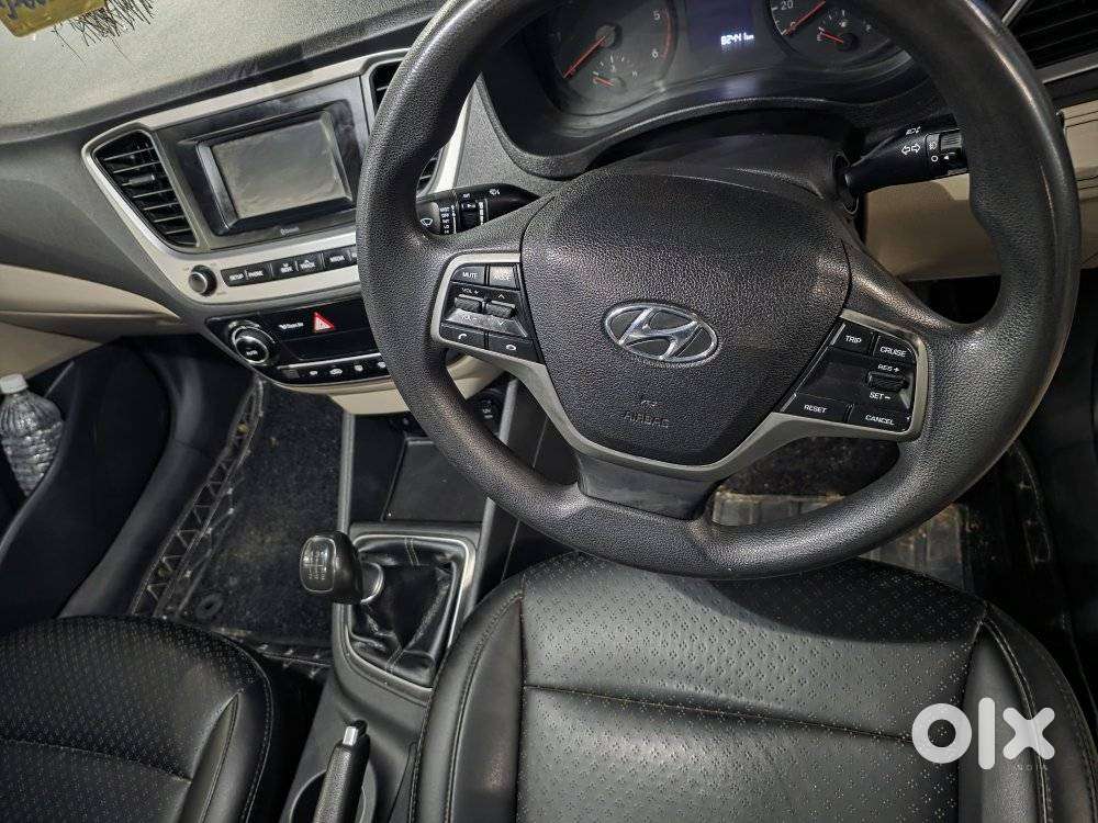 Hyundai Verna 1.6 Sx Crdi, 2019, Diesel