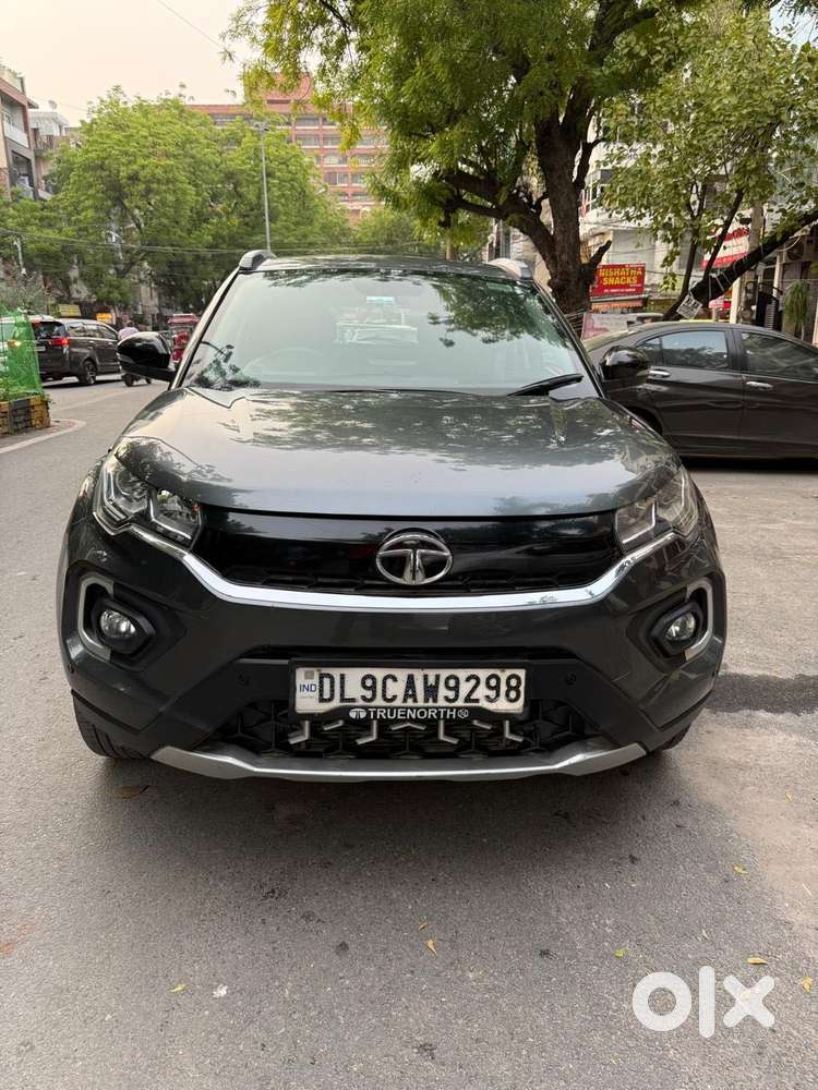 Tata Nexon Kraz Plus Amt, 2021, Petrol