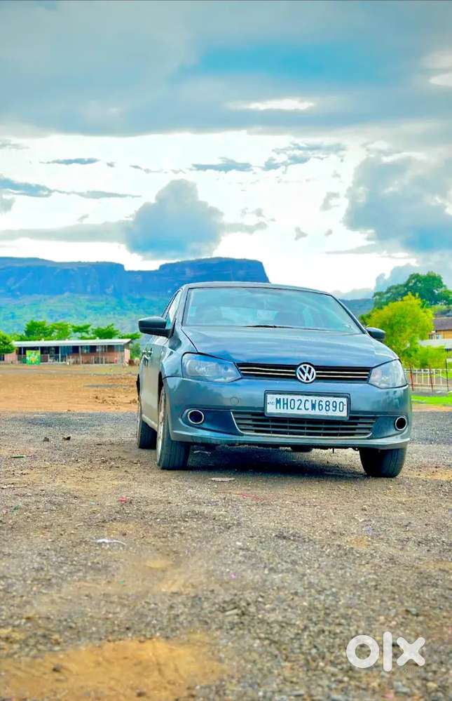 Volkswagen Vento 2015