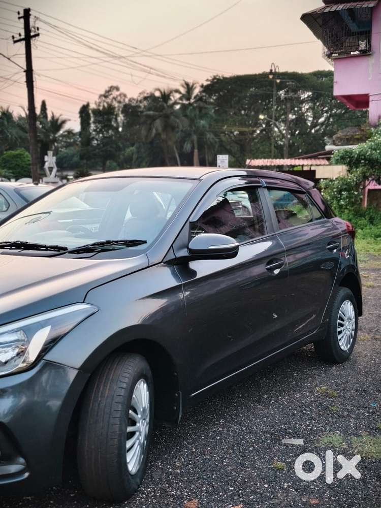 Hyundai I20 Sportz 1.2 Bs-iv, 2019, Petrol