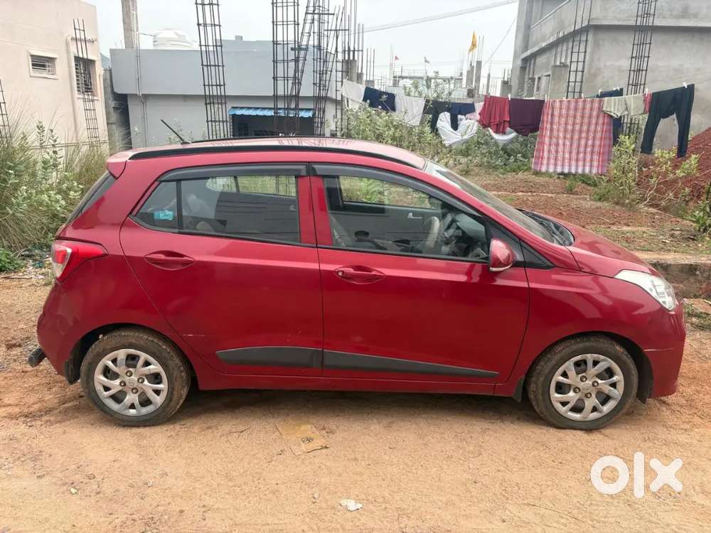 Hyundai Grand I10 2018