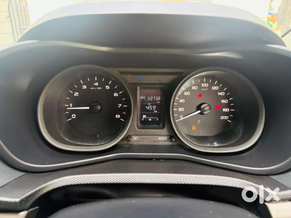 Tata Nexon 1.2 Revotron Xm, 2019, Petrol