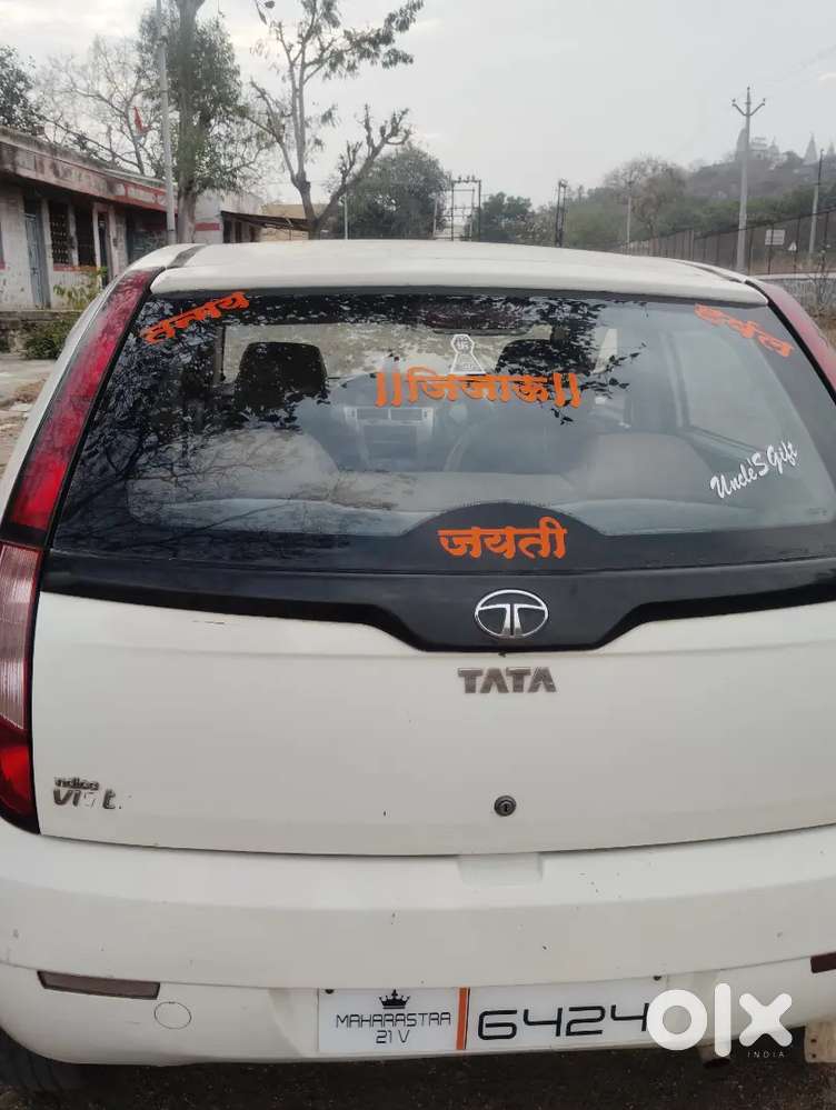 Tata Indica Vista 2013 Diesel 2013