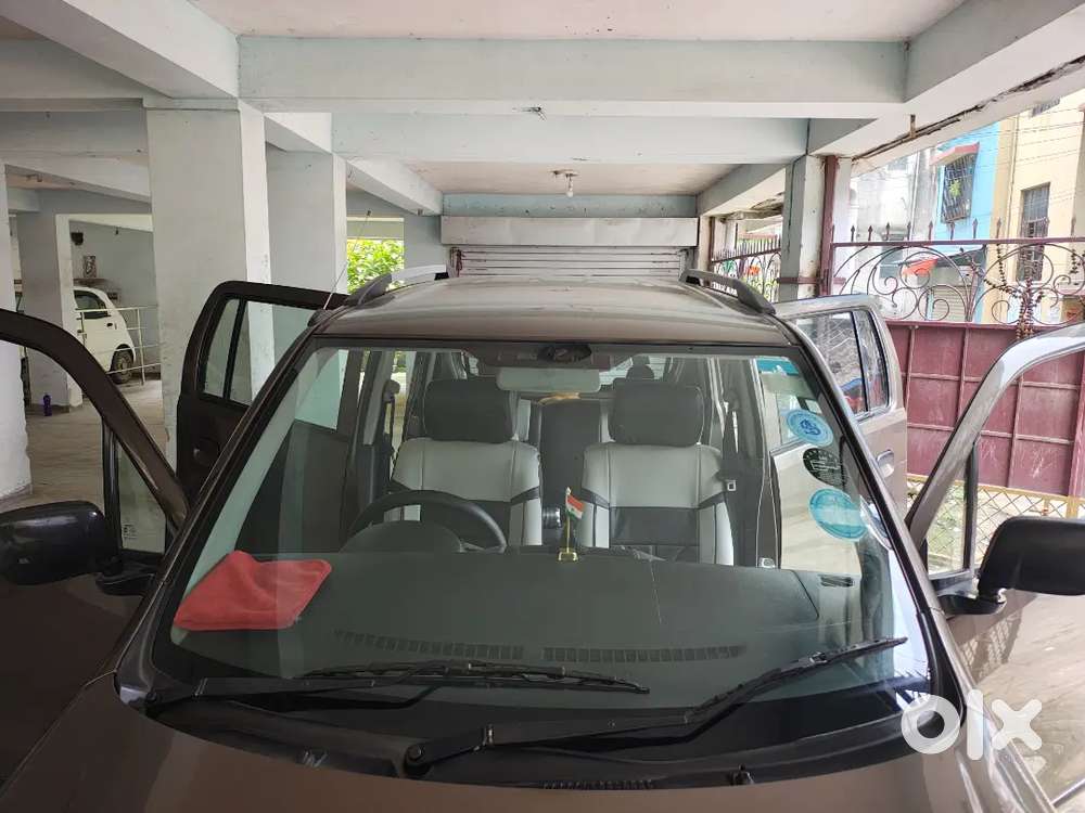 2011 Maruti Suzuki Wagon R Lxi