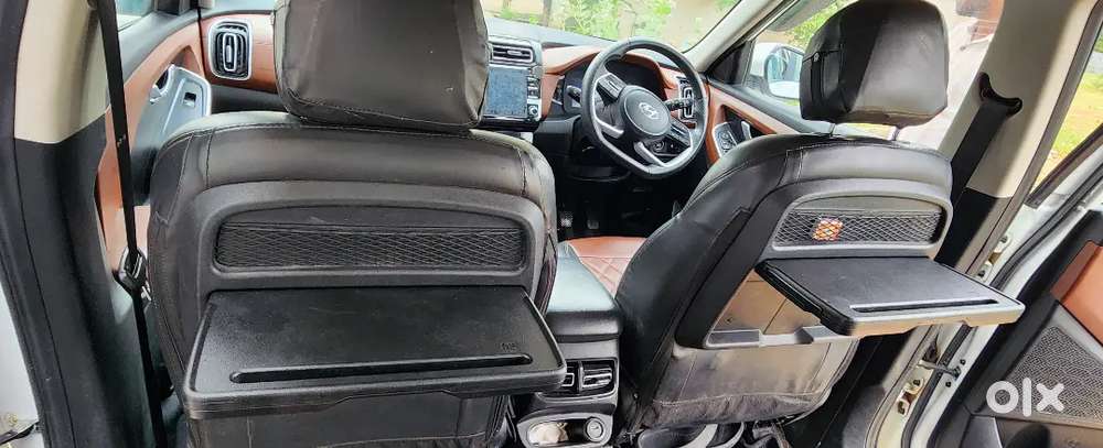 Hyundai Alcazar Prestige Executive 7-seater (diesel) - First Owner