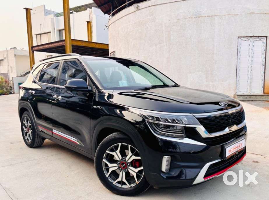 Kia Seltos Gtx Plus At D, 2020, Diesel
