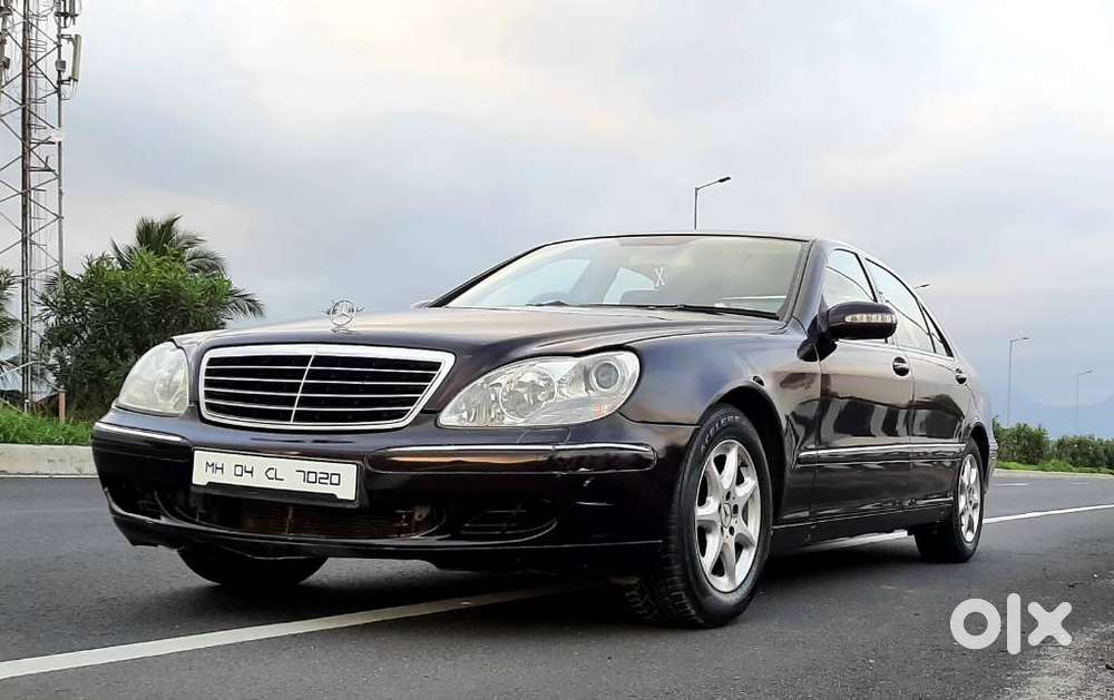 Mercedes-benz S-class S 63 Amg, 2006, Petrol