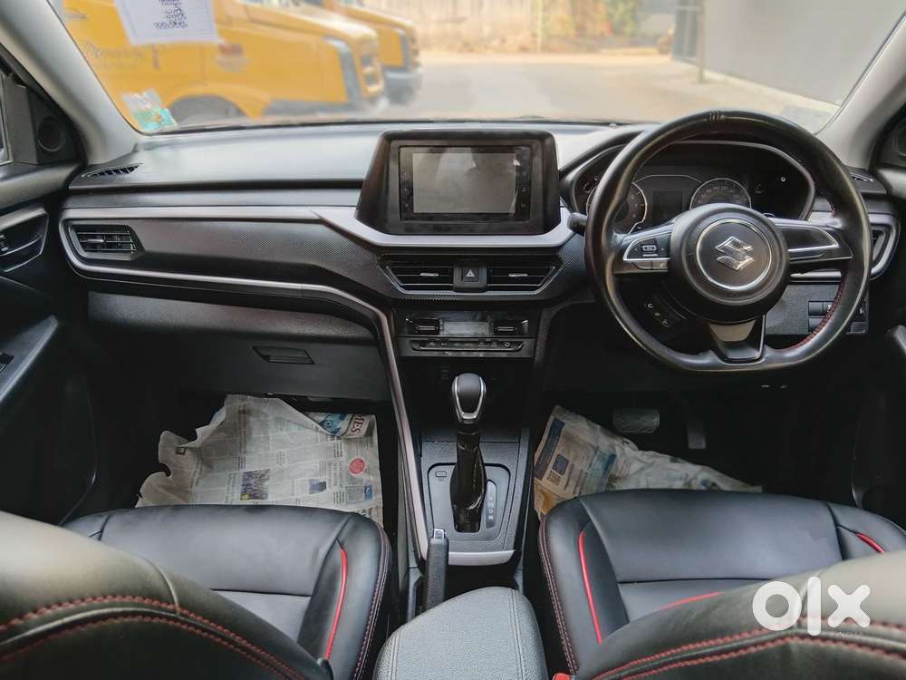 Maruti Suzuki Brezza Vxi At, 2023, Petrol