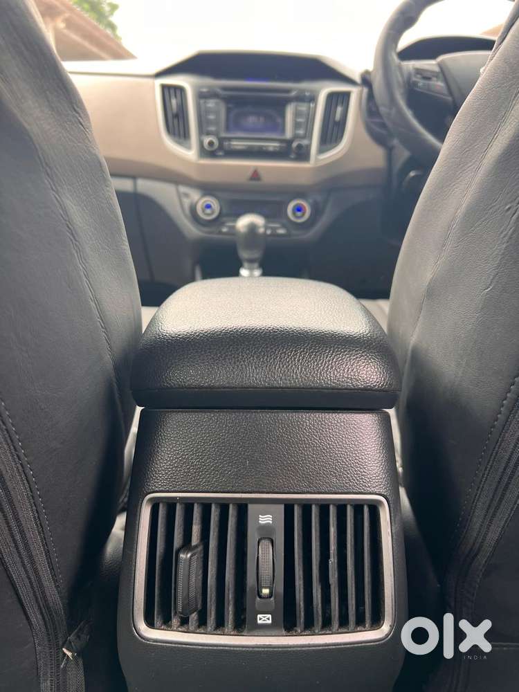 Hyundai Creta Sx 1.5 Diesel, 2017, Diesel