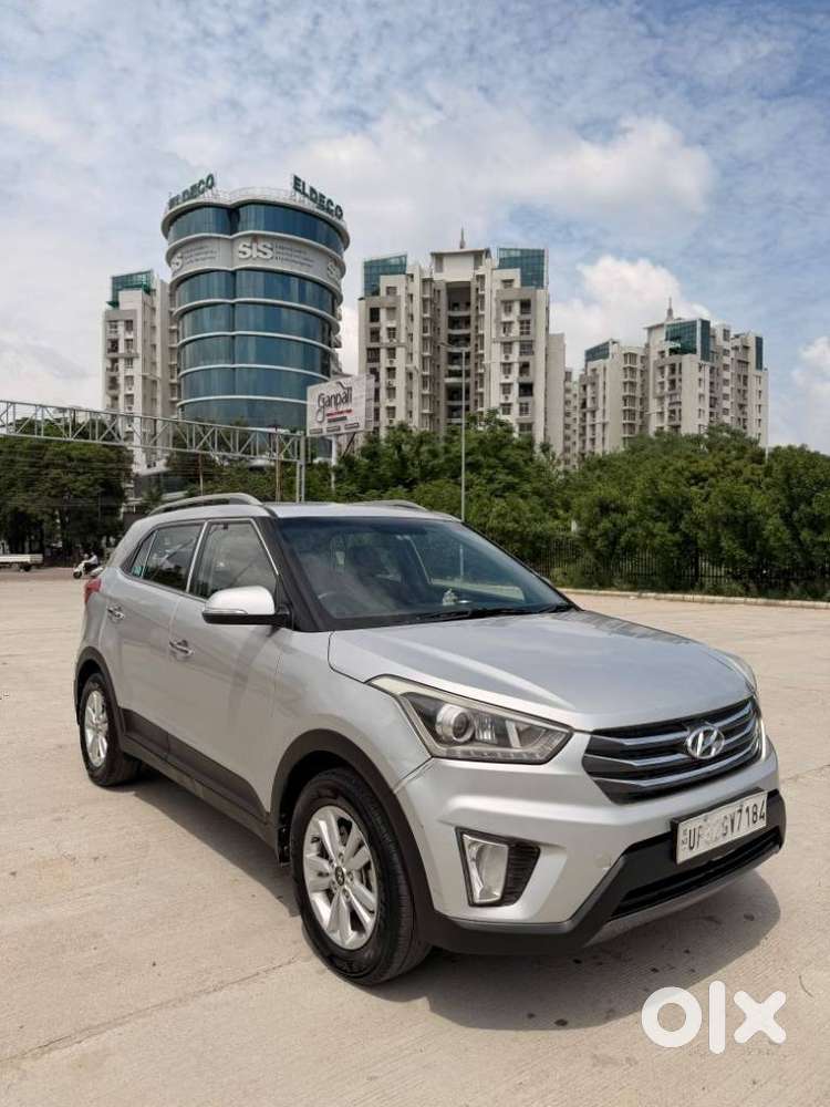 Hyundai Creta Sx (o) 1.5 Diesel Automatic, 2016, Diesel