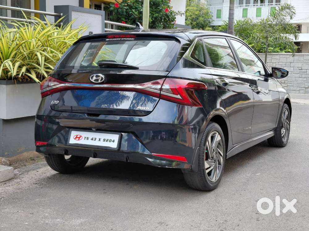Hyundai New I20 1.5 Asta (o) Mt, 2021, Diesel