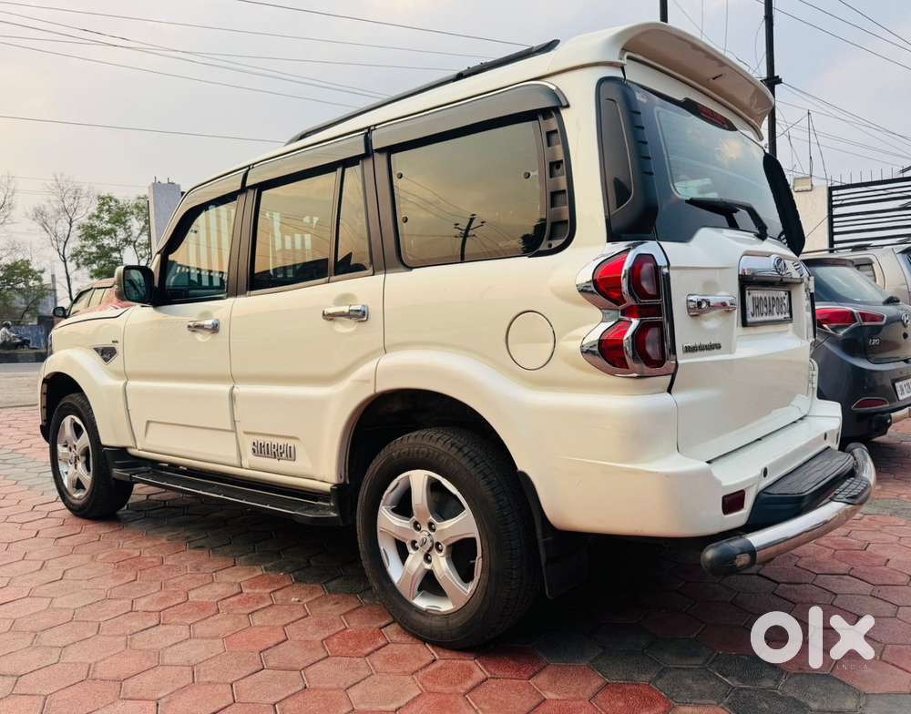 Mahindra Scorpio S11 Mt 7s Cc, 2019, Diesel