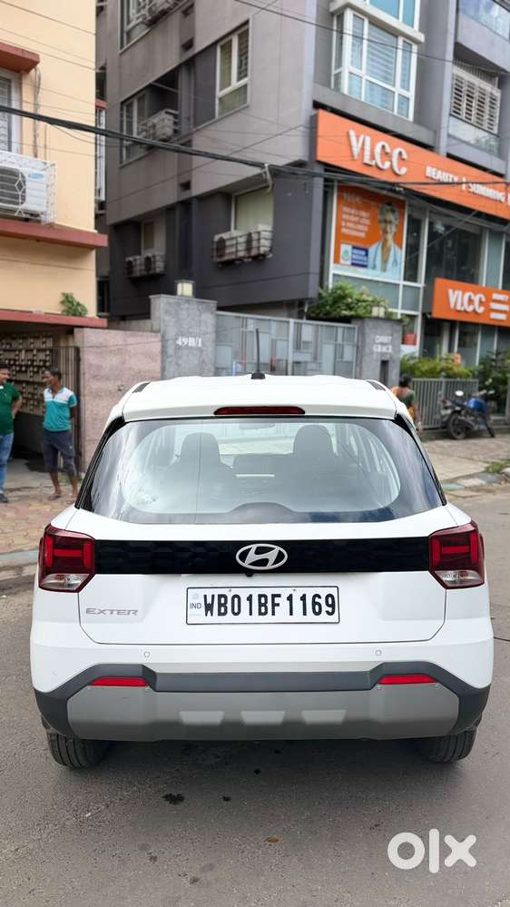 Hyundai Exter S (o) 1.2 Mt, 2025, Petrol