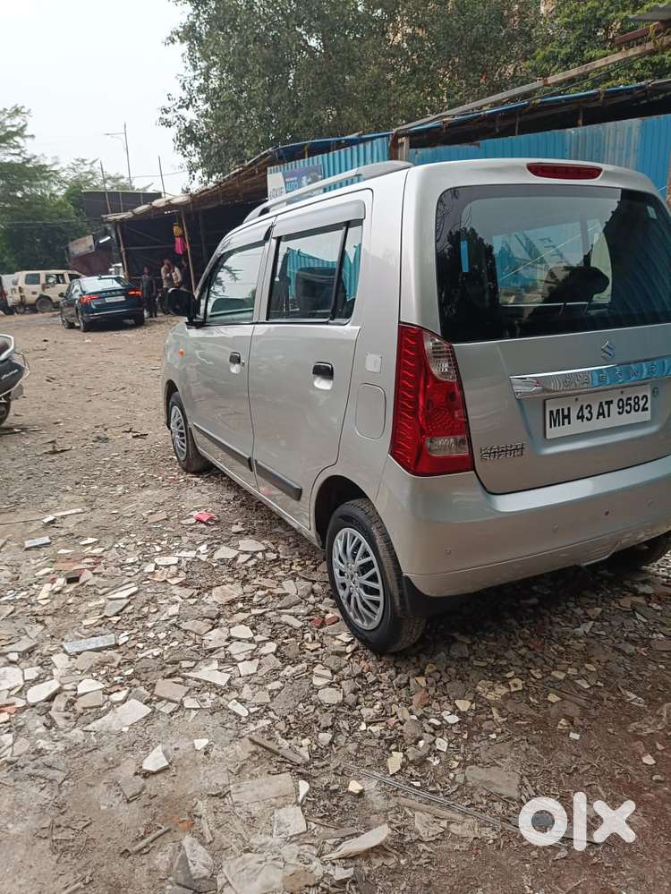 Maruti Suzuki Wagon R 1.0 Lxi Cng, 2016, Cng & Hybrids