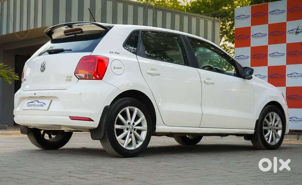 Volkswagen Polo 1.2 Gt Tsi, 2018, Petrol