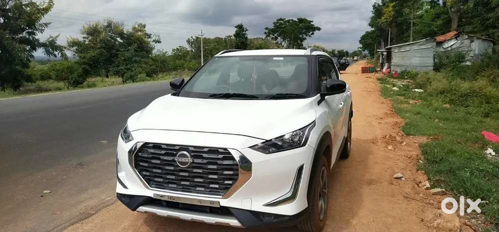 Nissan Magnite 2021 Petrol 28000 Km Driven