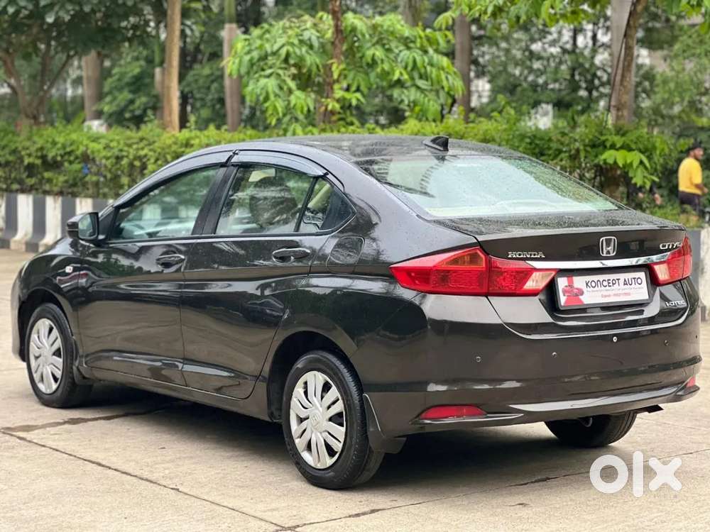 Honda City I-vtec Sv, 2015, Diesel