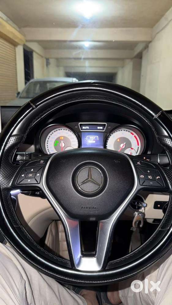 Mercedes-benz Gla200 Diesel 2015