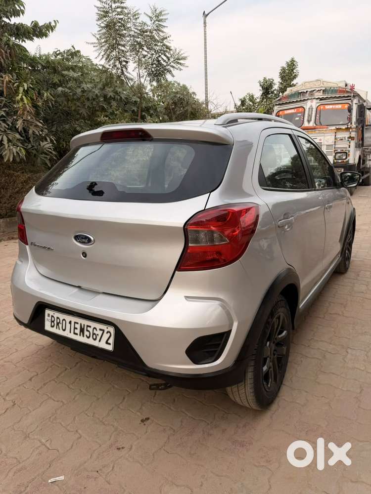 Ford Freestyle Titanium Plus, 2019, Petrol