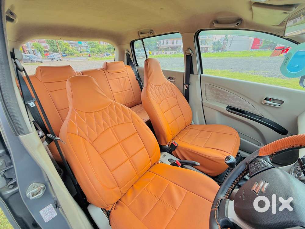 Maruti Suzuki Celerio Zxi Petrol 2014