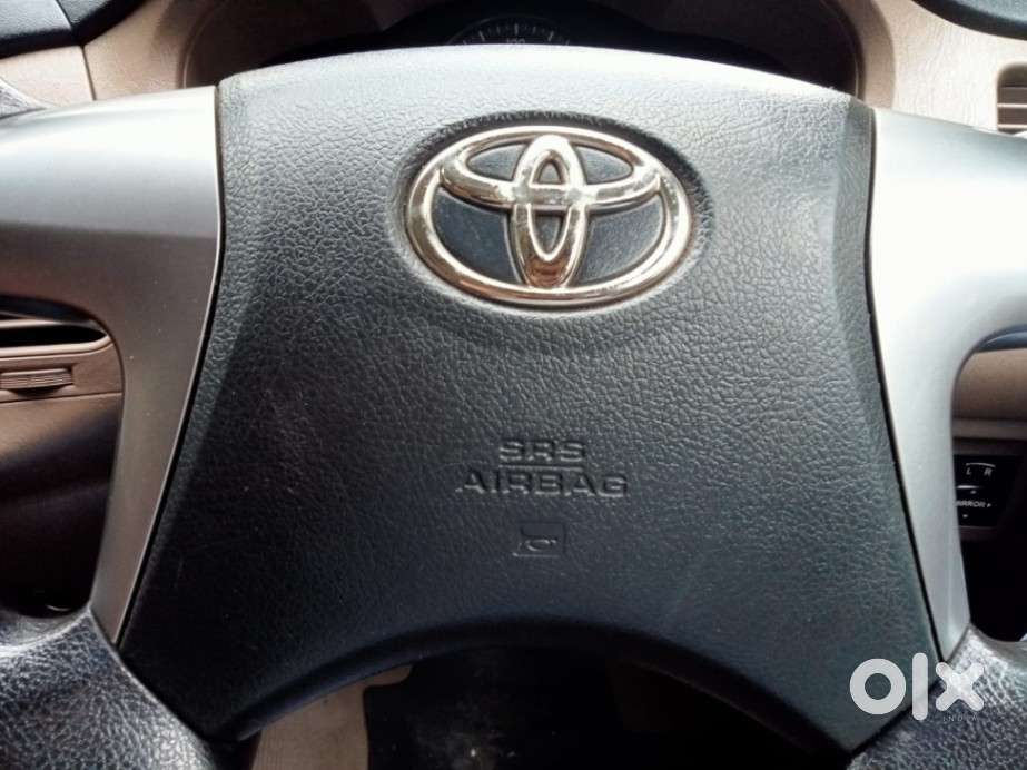 Toyota Innova 2.5 G (diesel) 7 Seater, 2015, Diesel