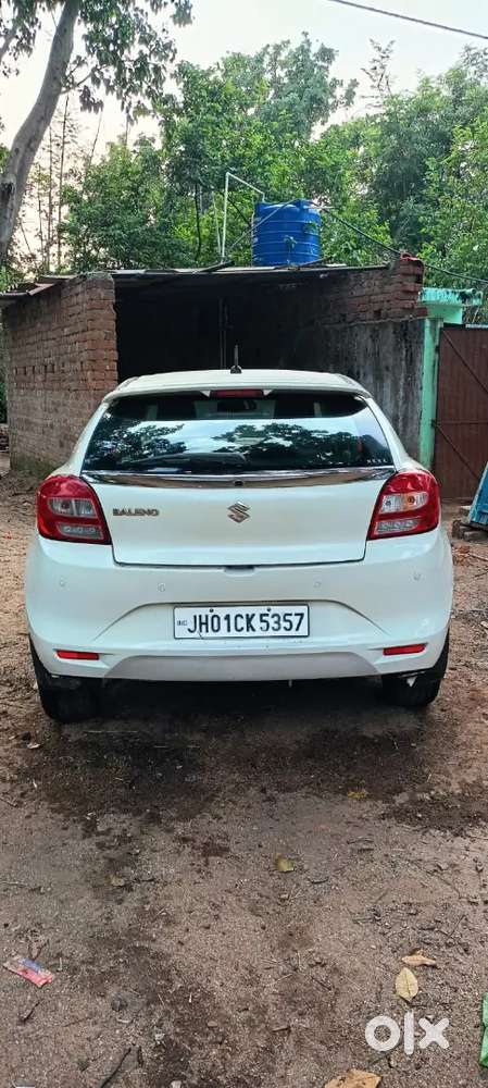 Maruti Suzuki Baleno 2017 Petrol 104000 Km Driven
