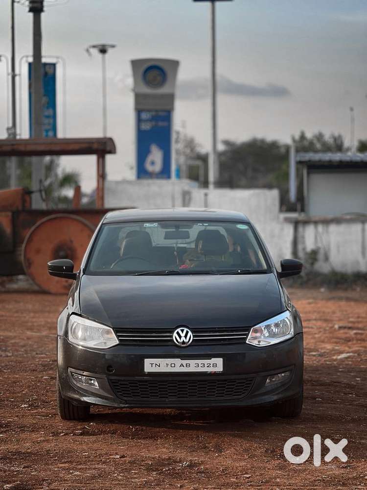Polo Diesel Single Owner