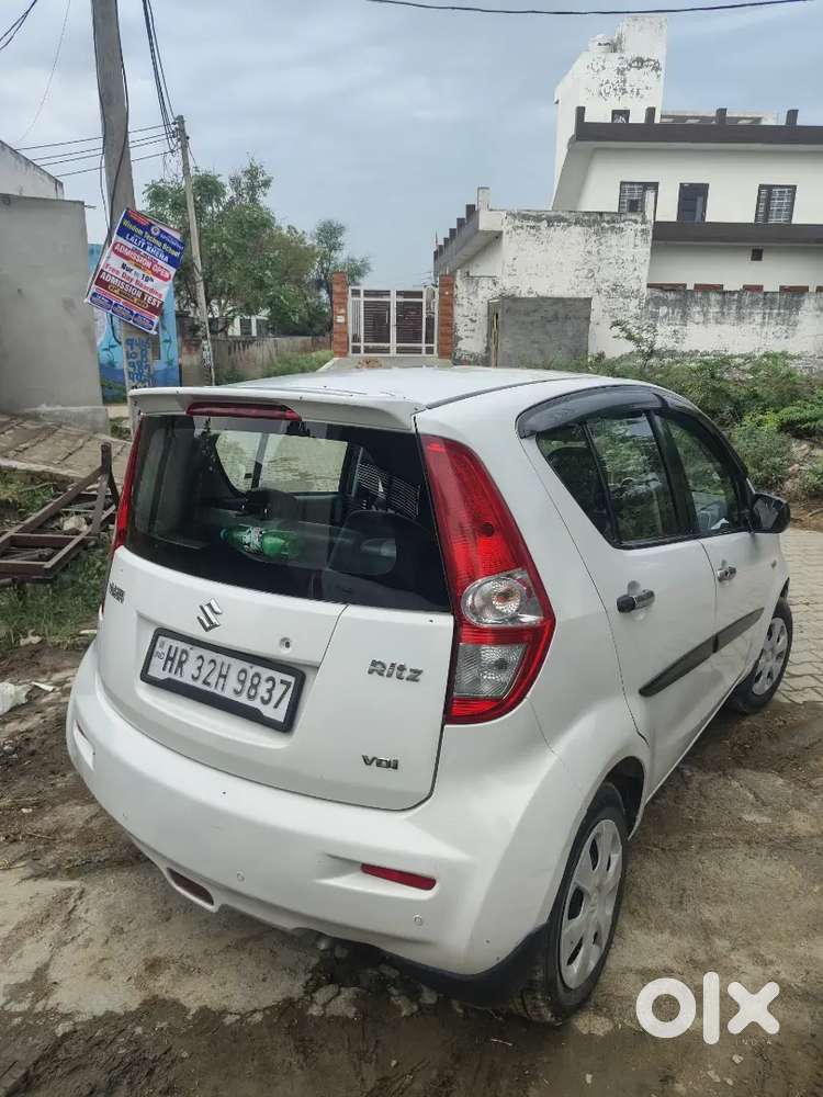 Maruti Suzuki Ritz 2014 Diesel 96500 Km Driven