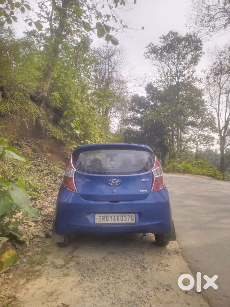 Hyundai Eon 2013