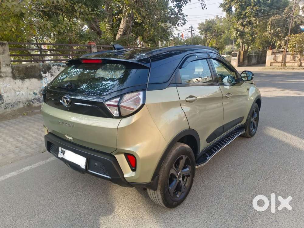 Tata Nexon 1.5 Revotorq Xz Plus Kaziranga, 2022, Diesel