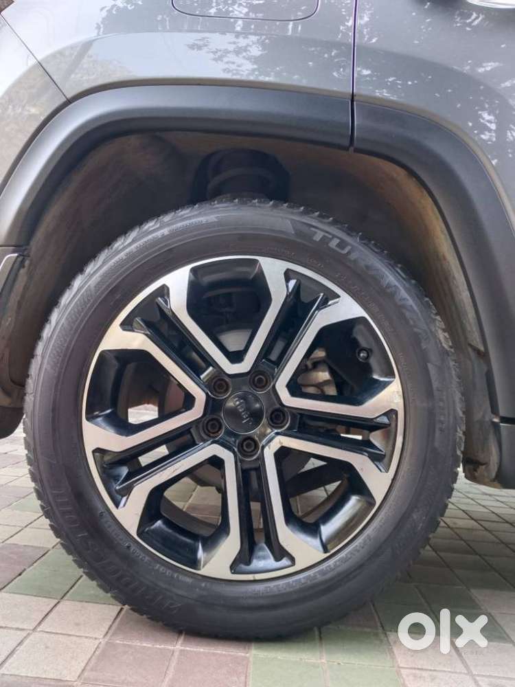 Jeep Compass 1.4 Limited Option, 2021, Petrol