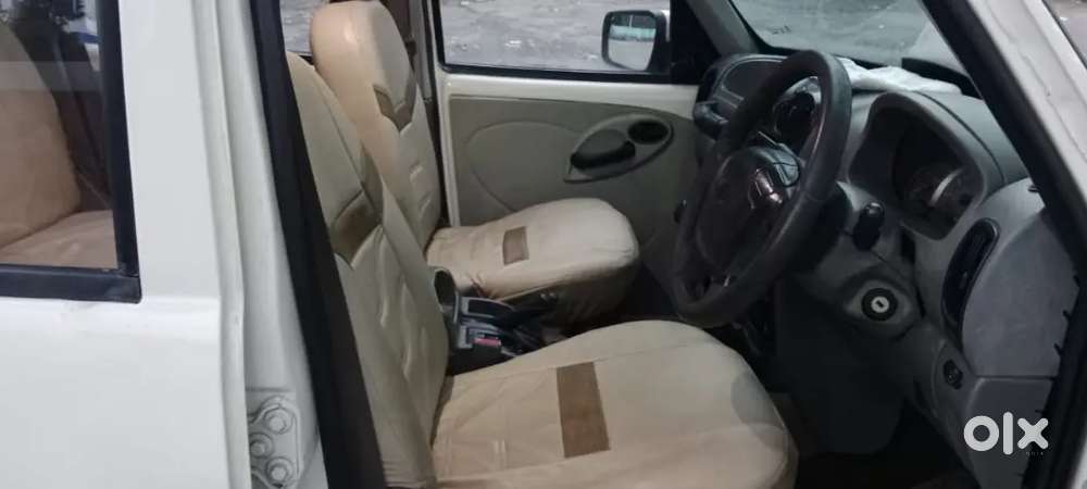 Mahindra Scorpio 2012 2nd Owner