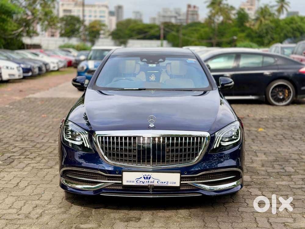 Mercedes-benz S-class Maybach S560, 2019, Petrol