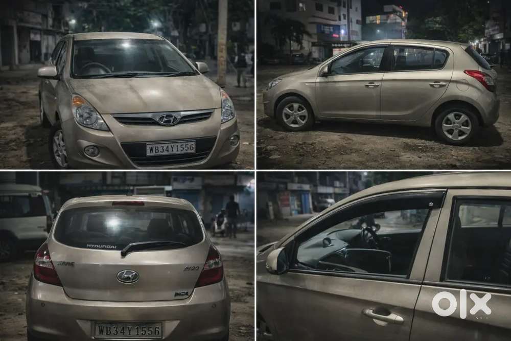 Hyundai I20
