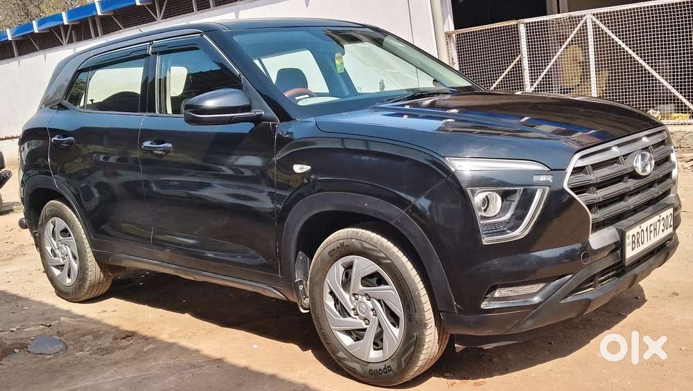 Hyundai Creta 1.6 Ex Petrol, 2020, Petrol