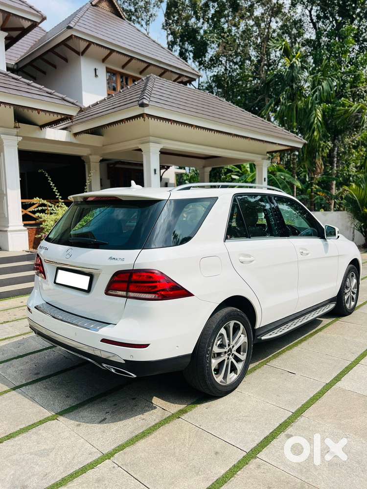 Mercedes-benz Gle Class 2.1 250d 4matic, 2019, Diesel