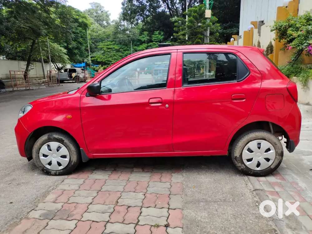 Maruti Suzuki Alto K10