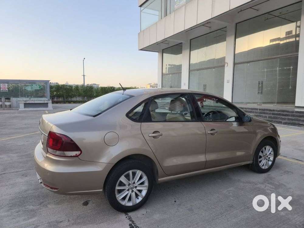 Volkswagen Vento 1.5 Tdi Highline Plus, 2016, Diesel