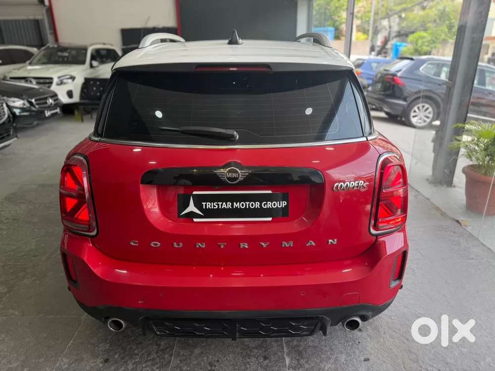 Mini Cooper S, 2021, Petrol