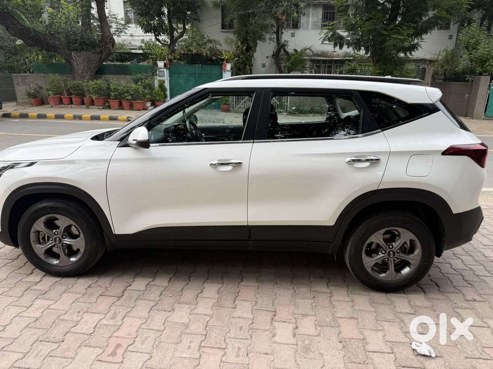 Kia Seltos Htk Plus At D, 2021, Diesel