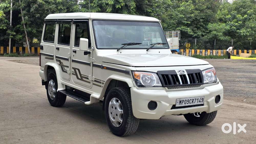Mahindra Bolero Zlx, 2015, Diesel