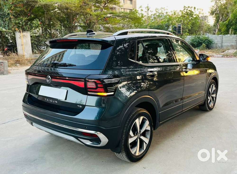Volkswagen Taigun 1.0 Tsi Topline, 2023, Petrol