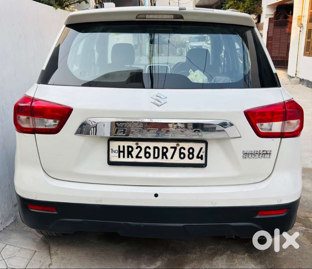 Maruti Suzuki Vitara Brezza  Diesel Well Maintained