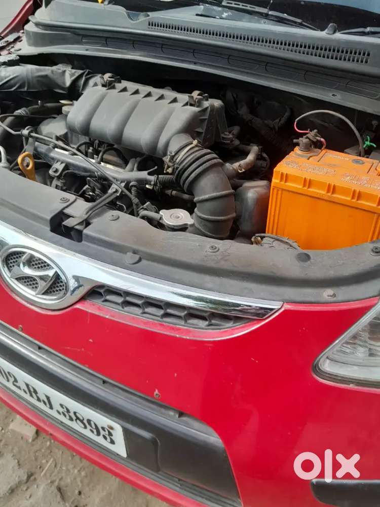 Hyundai I10 Petrol 2009 Manual